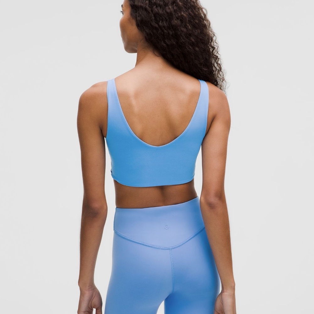 Lululemon Sports Bra (S/M) *New w/ tags - Picture 6 of 6